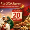 Aid Fitr 2026 Maroc - eid al-fitr 2026 morocco