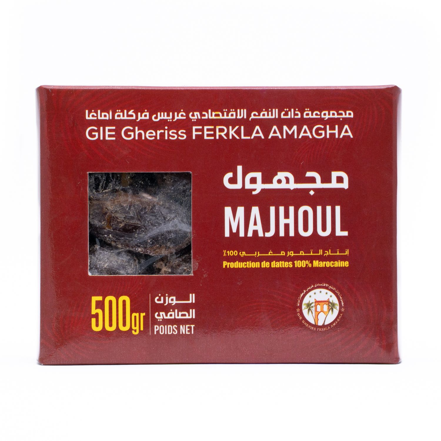 Dattes Majhoul C1 500g