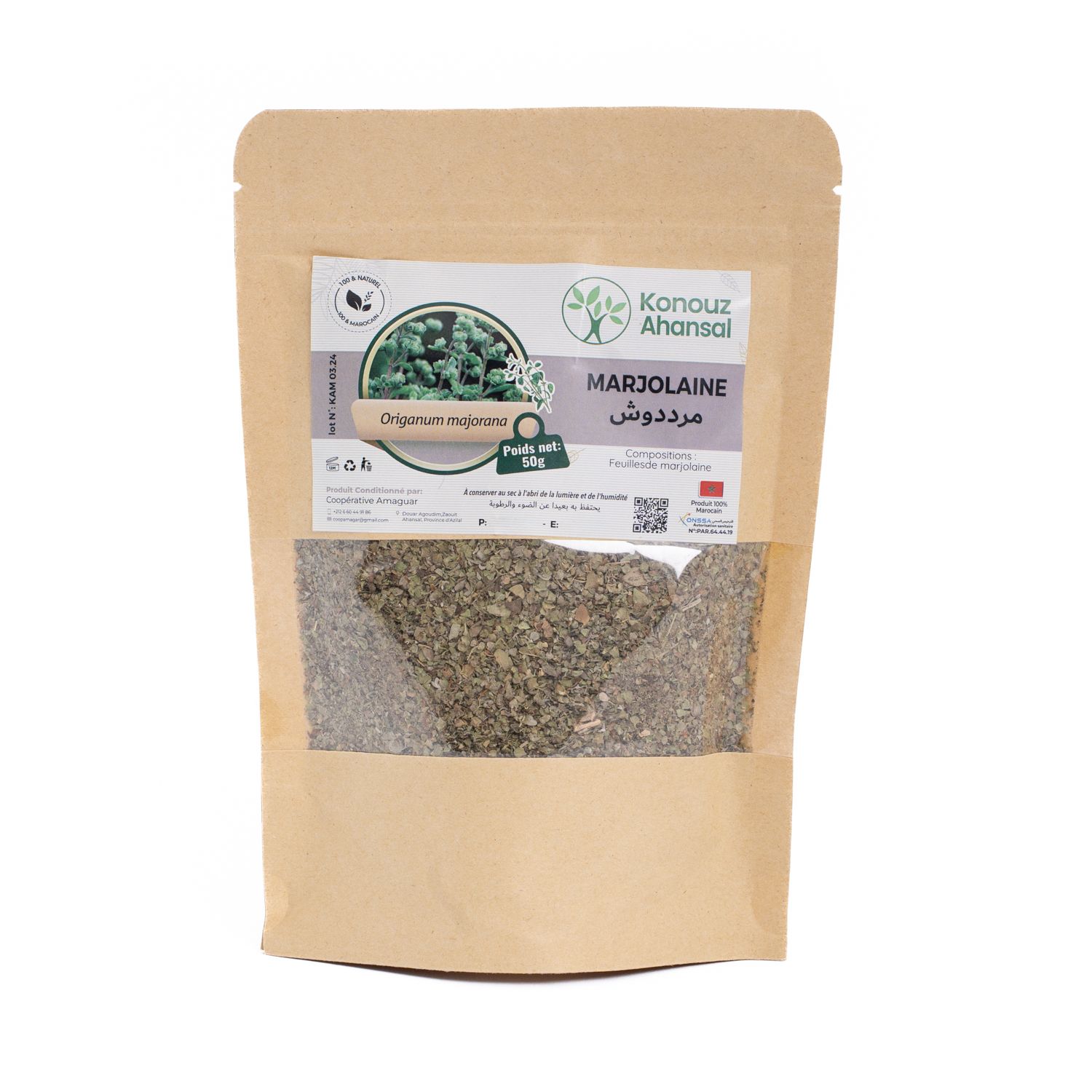 Marjolaine 50G