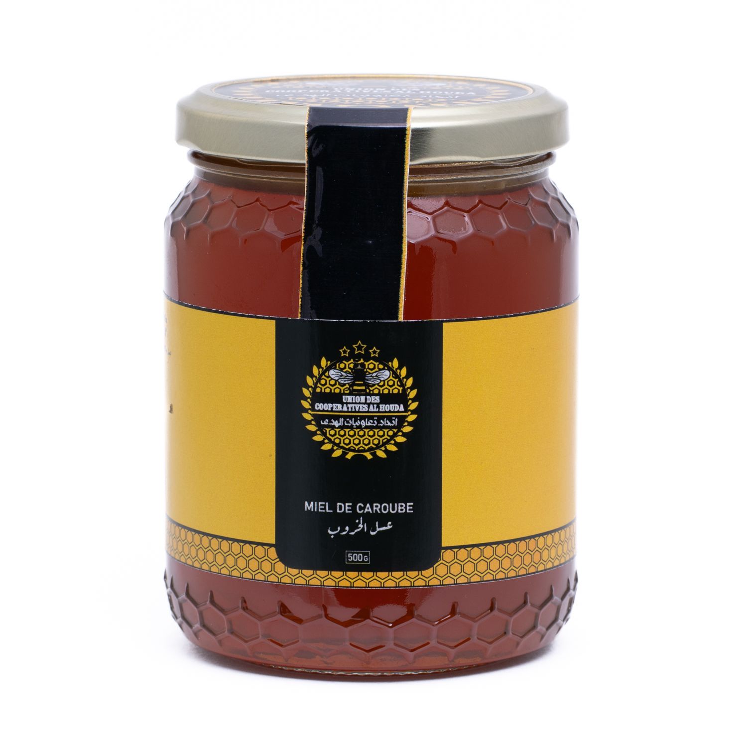 Miel Caroube 500 gr