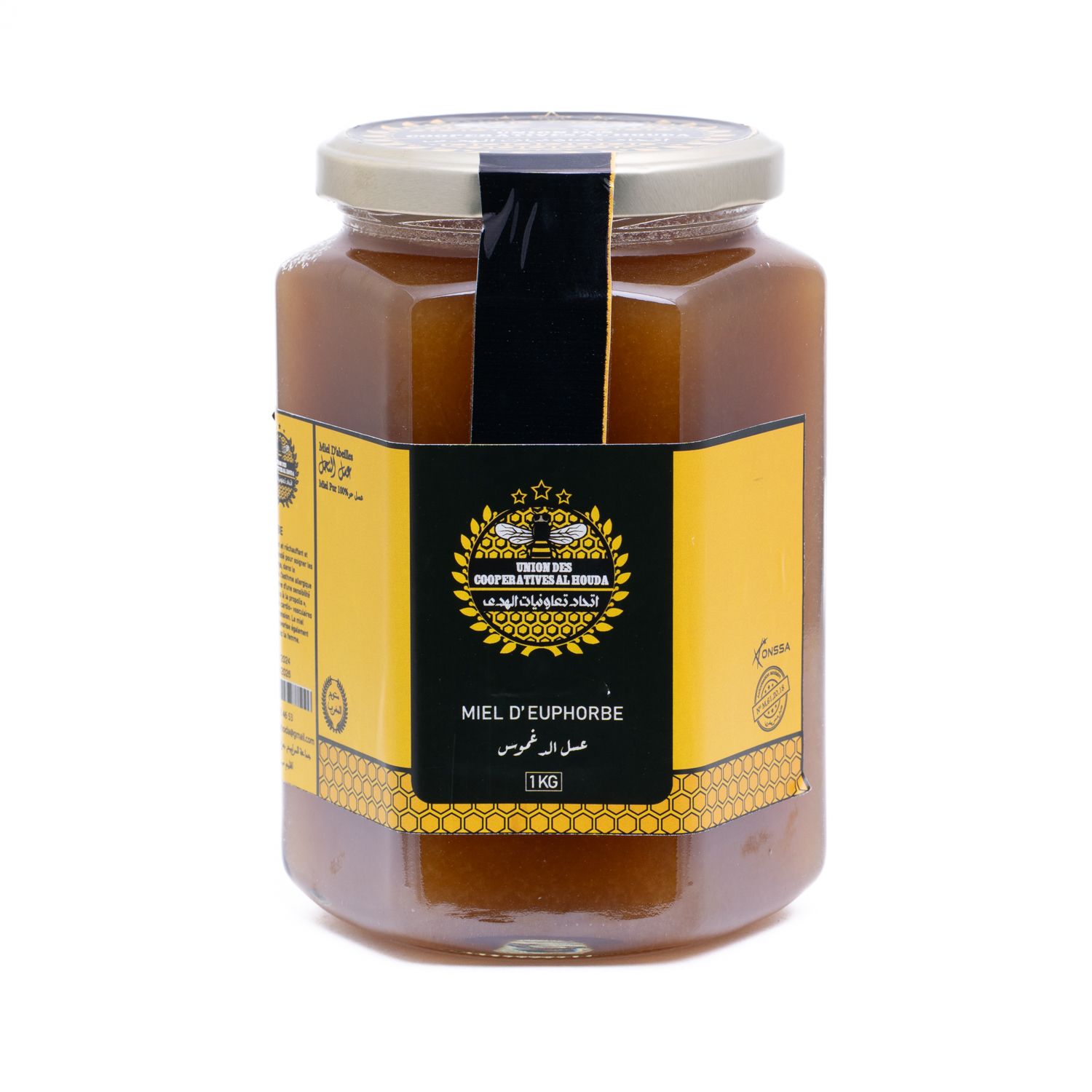 Miel Euphorbe 1 kg