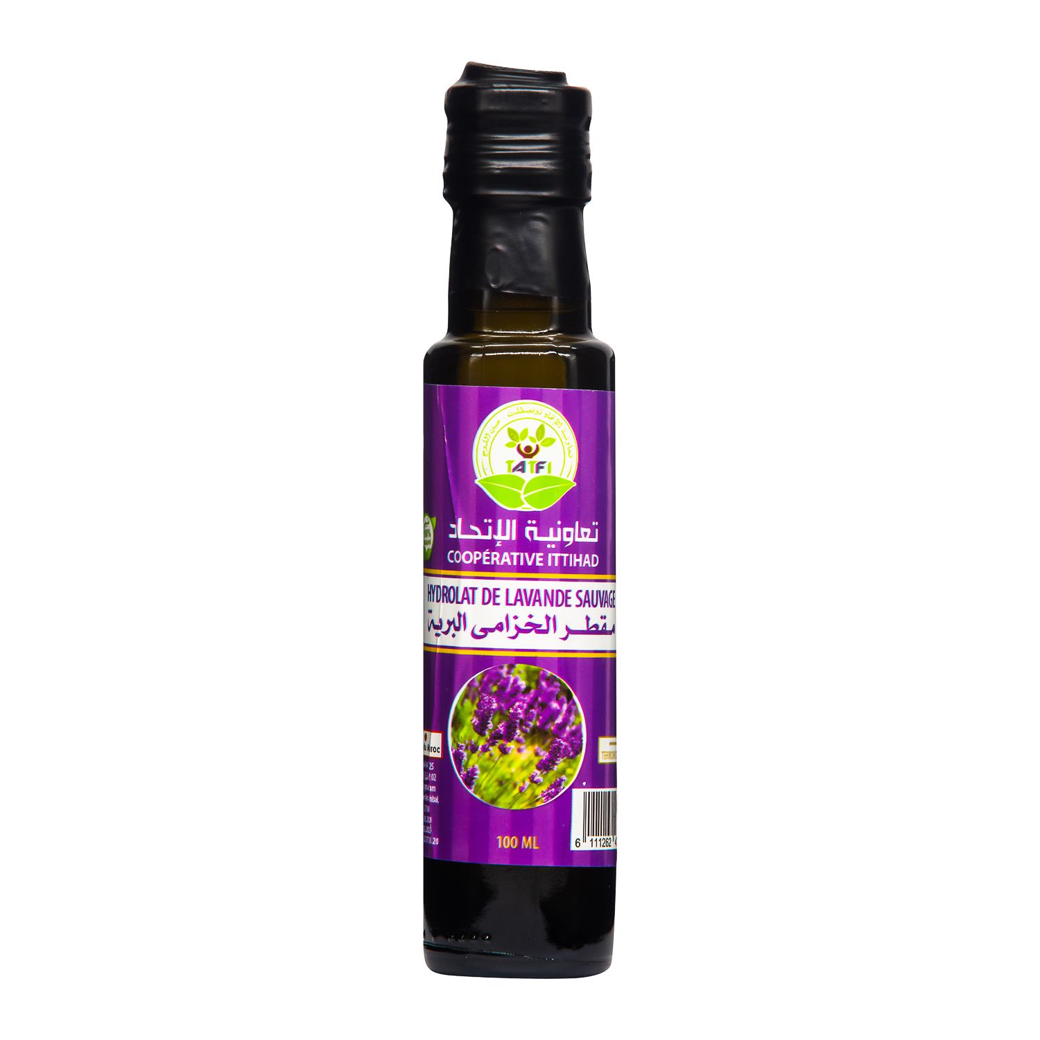 Hydrolat de lavande sauvage 100ml