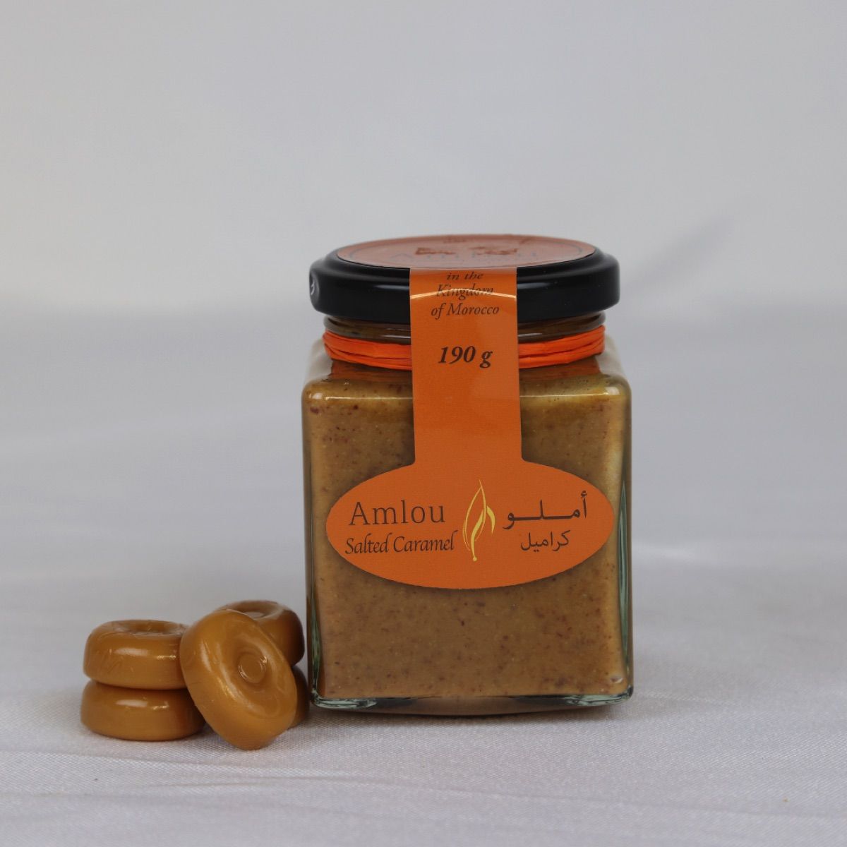 Amlou Caramel - 190 g