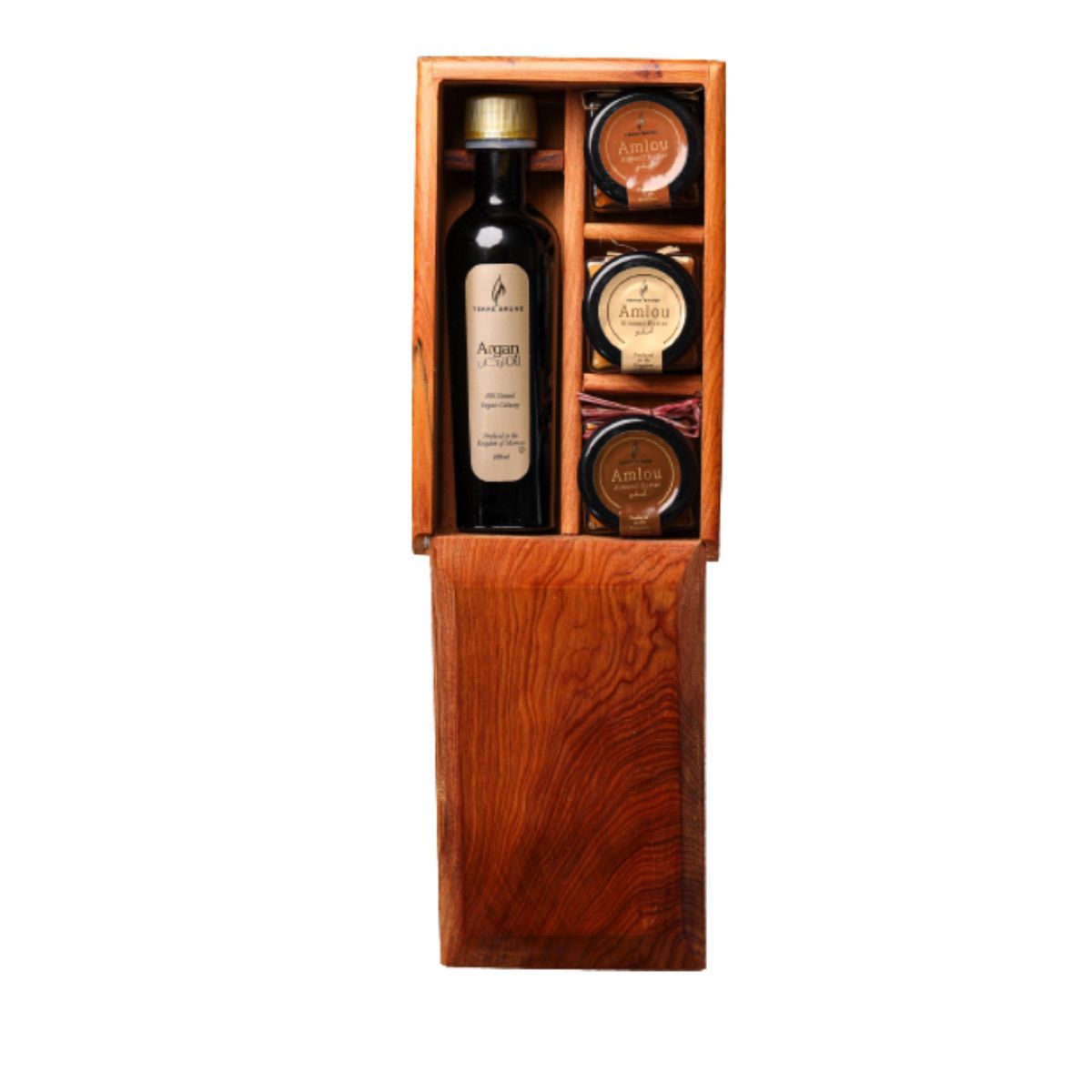 Coffret Découverte Térroirs - 100 ml*4