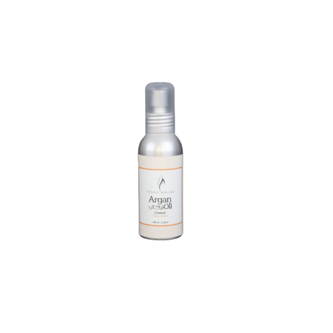 Huile d'Argane Cosmétique Fleur d'Oranger - 100 ml