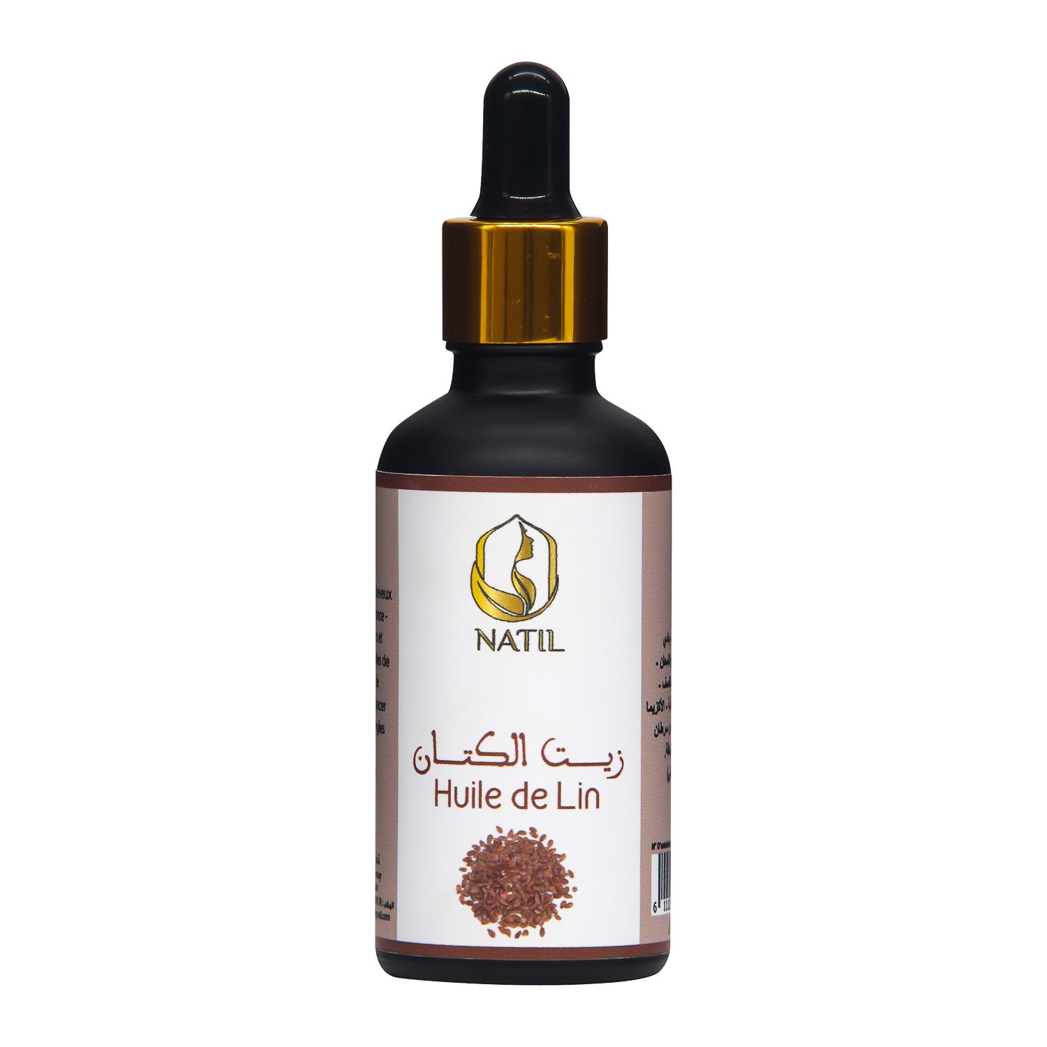 Huile de lin 50ml