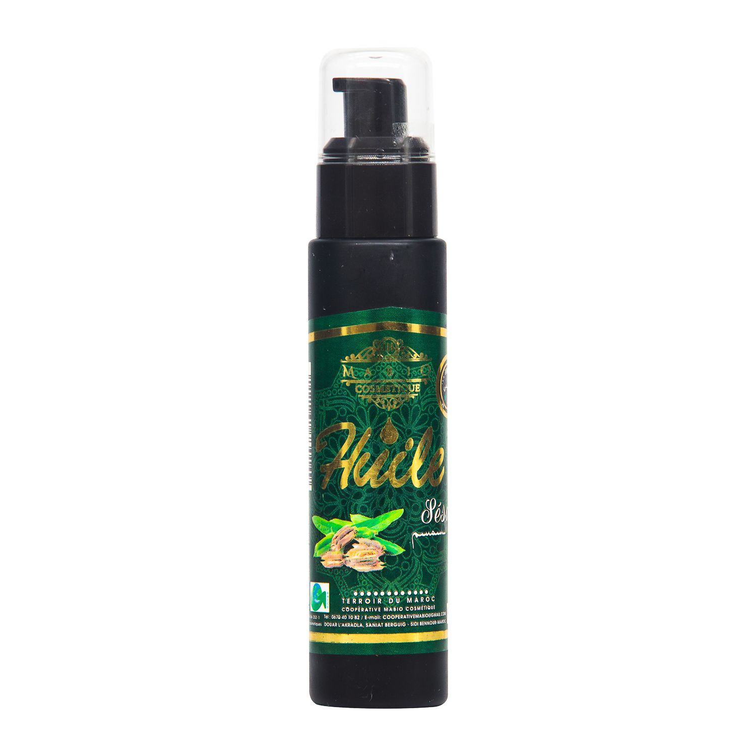 Huile de sesames 50ml