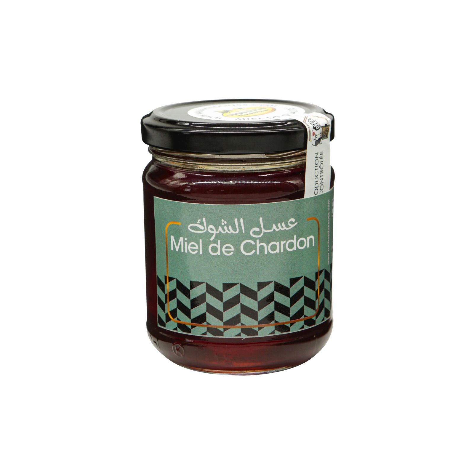 Miel de chardon - 250 g