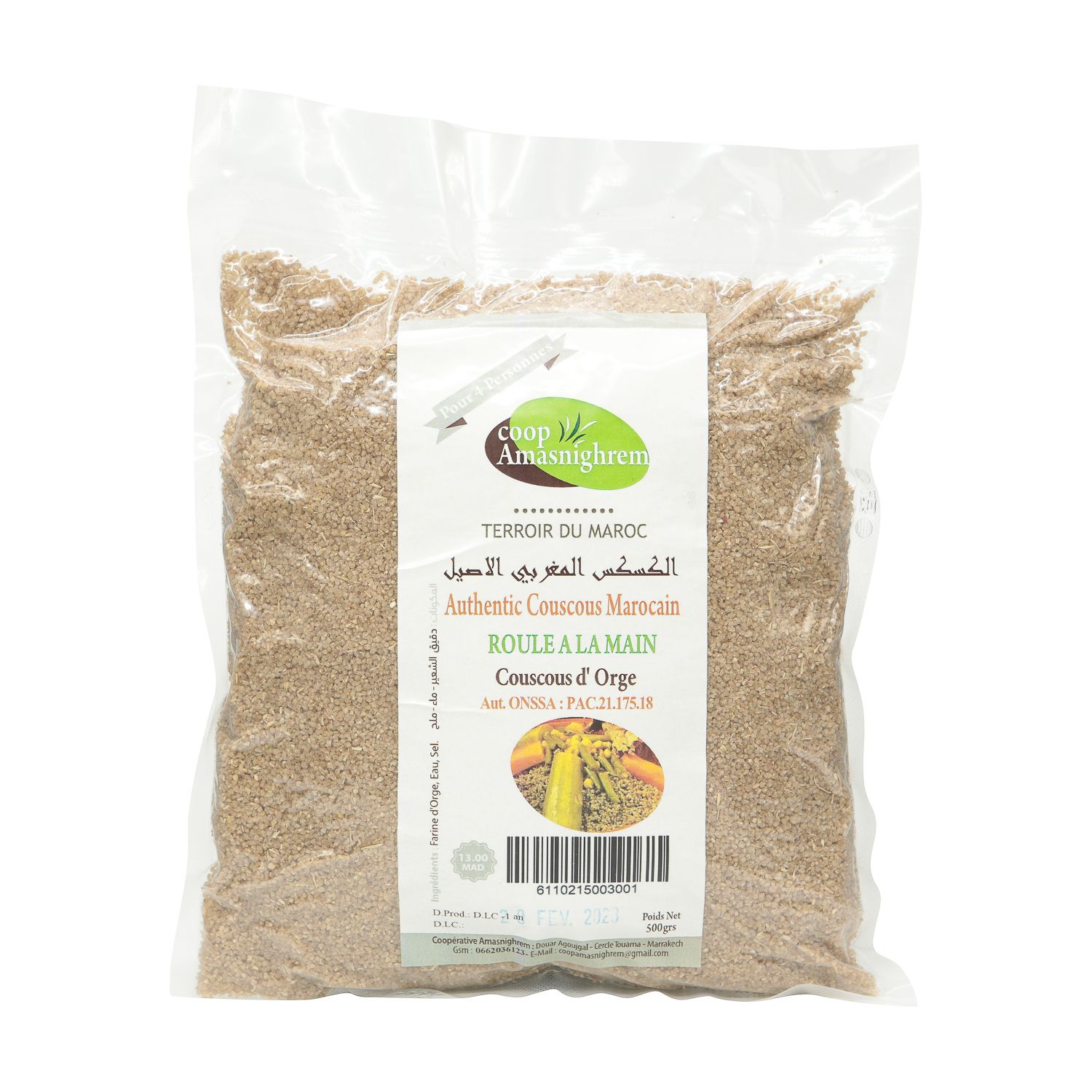 Couscous - 500 g