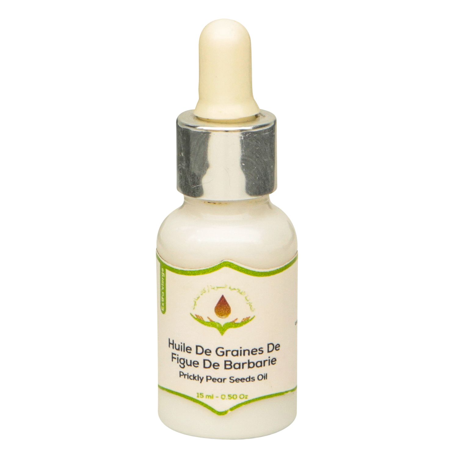 Huile de graines de figue de barbarie - 15 ml