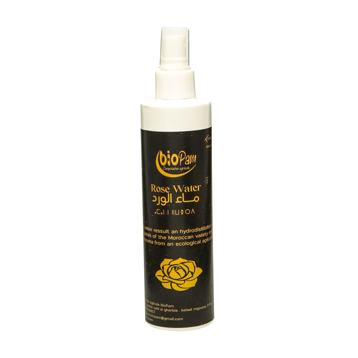 Eau de rose- 200 ml