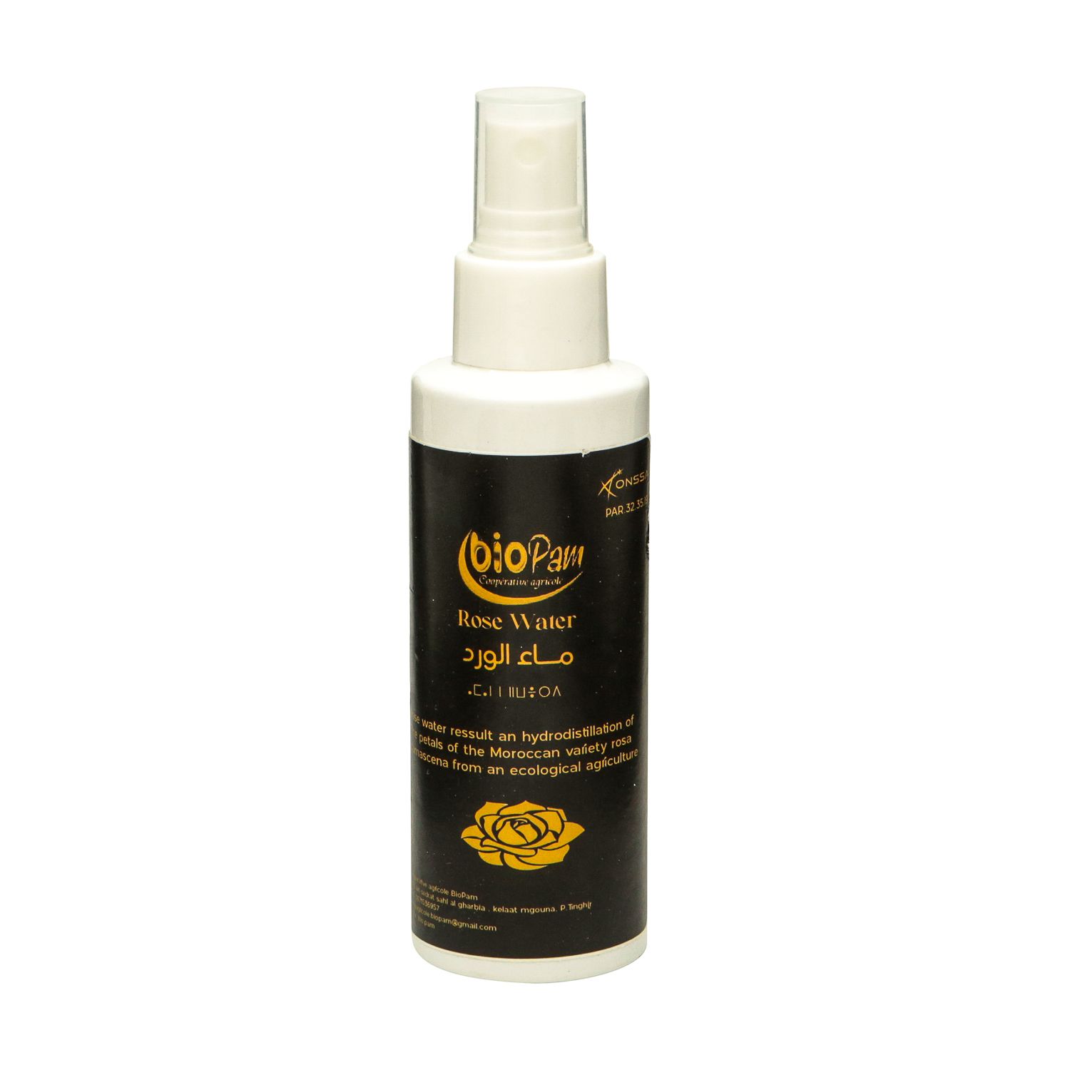 Eau de rose- 100 ml