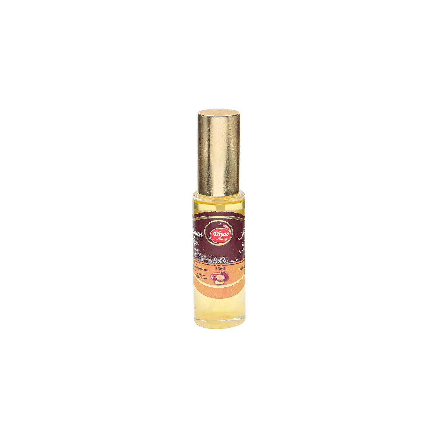 Huile d'Argane cosmétique- 30 ml