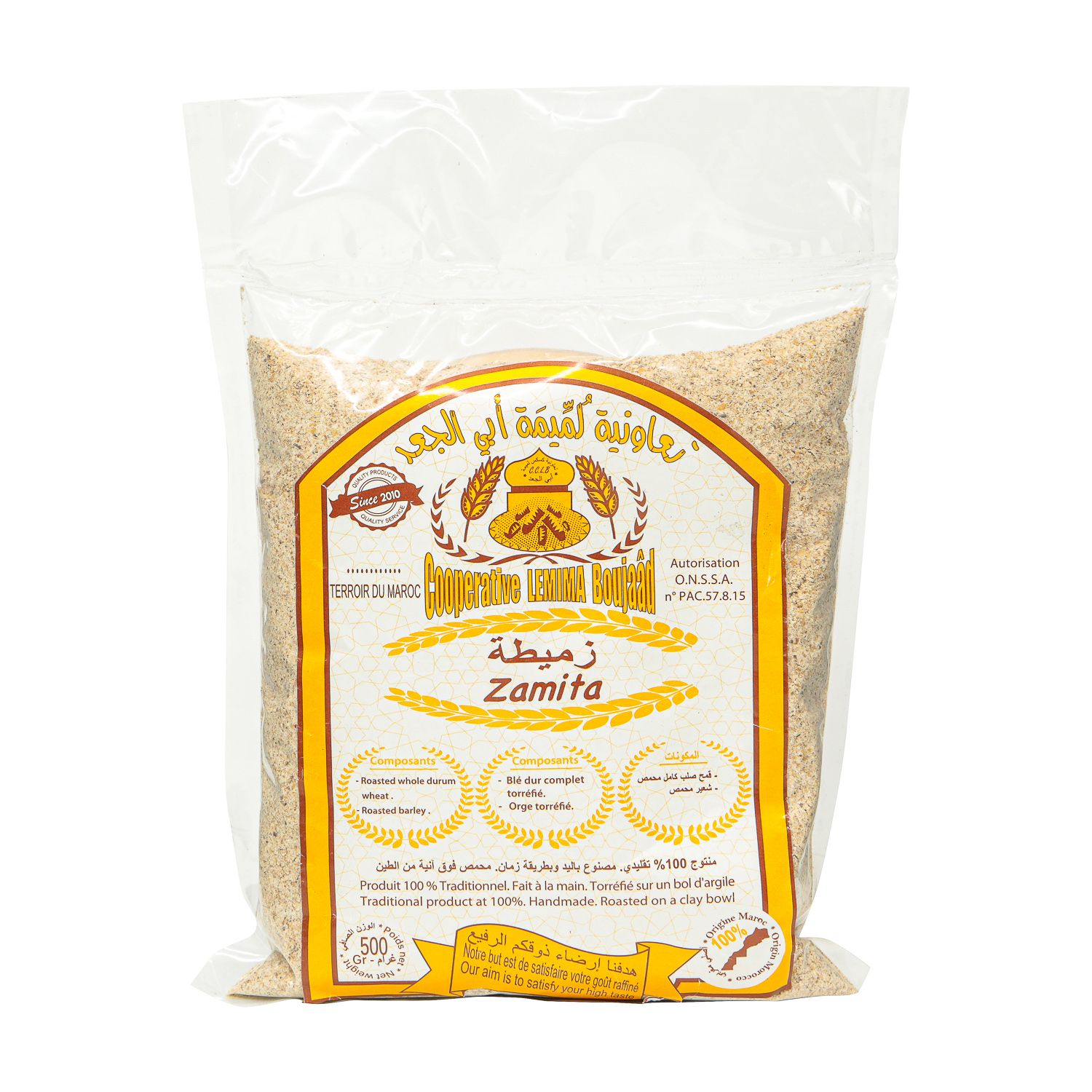 Zamita - 500 g