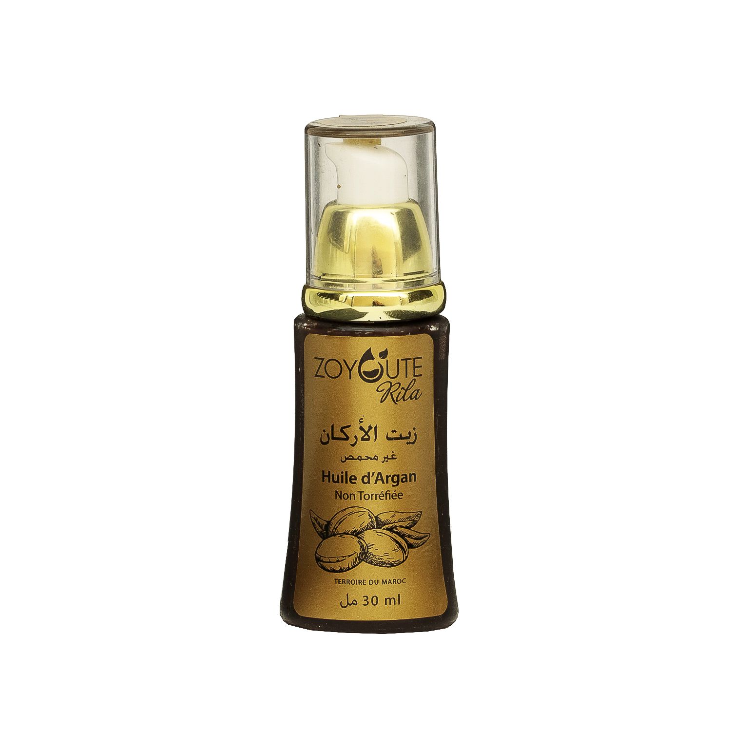 Huile d’argane cosmétique - 30 ml