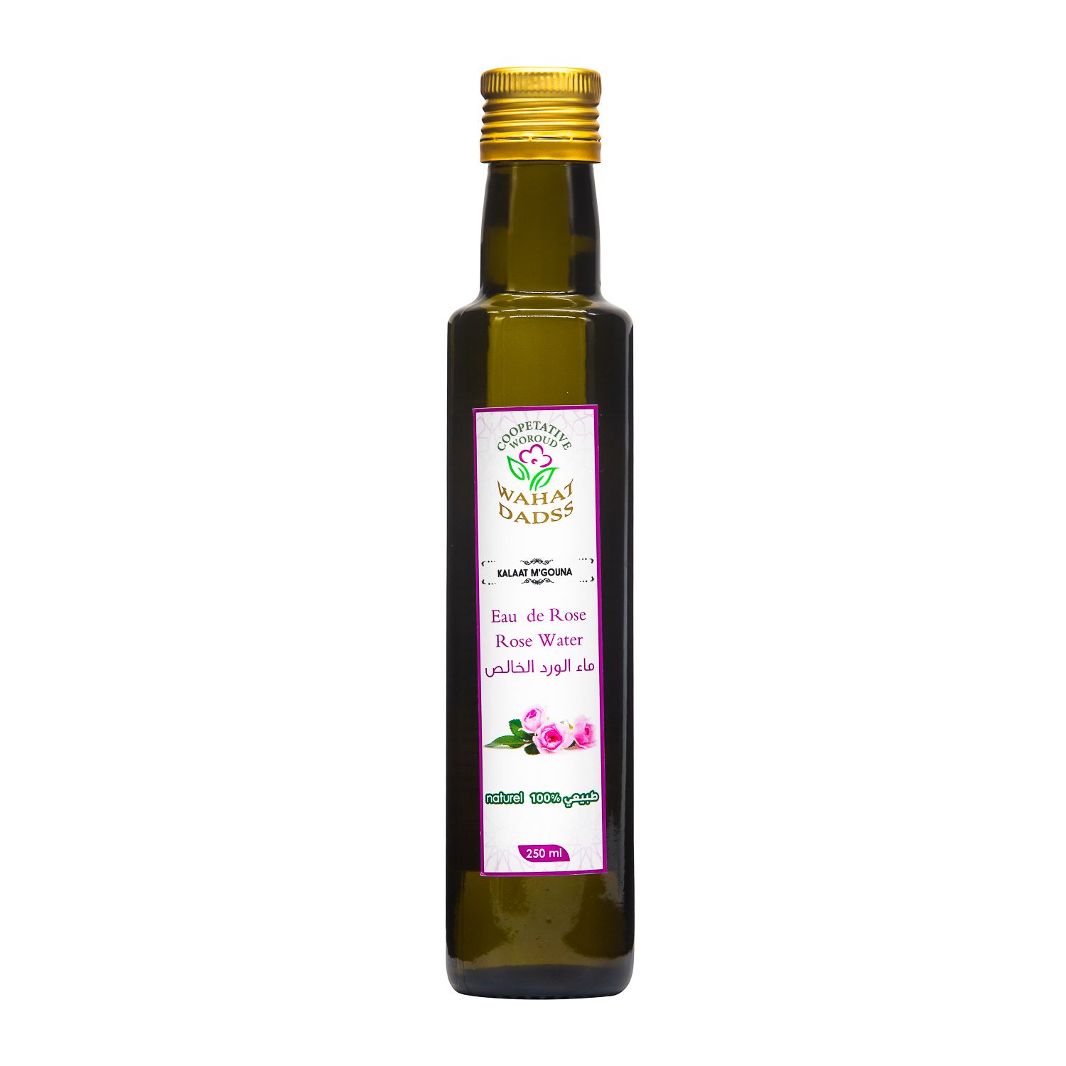 Eau de rose 250ml